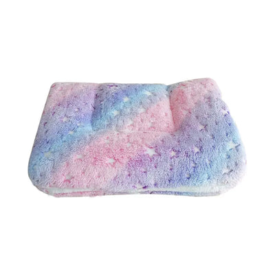 Coussin Moelleux Motifs pour Petit et Moyen Chien