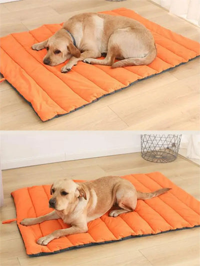 Lit Extérieur Imperméable Portable Gros Chien