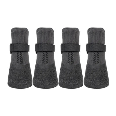 Bottes Neige Antigel Gros Chien Doublure Peluche