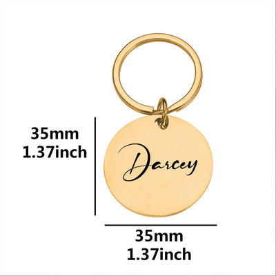 Médaille Gravée Nom et Téléphone pour Chien