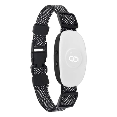 Collier Anti-Aboiement IP67 Gros Chien 4 Modes