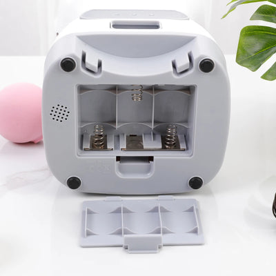 Distributeur de Croquettes WiFi 3,5 L Enregistreur Vocal