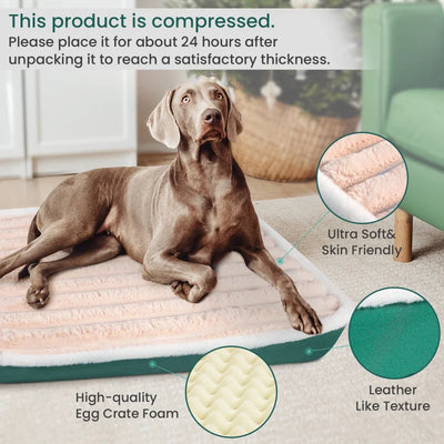 Lit pour chien orthopedique - Gros-Chien.com