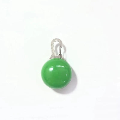 Pendentif Lumineux LED pour Collier de Chien