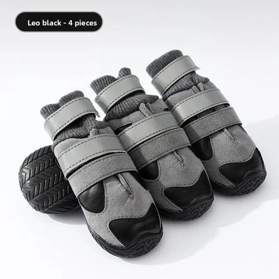 Botte pour chien hiver - Gros-Chien.com