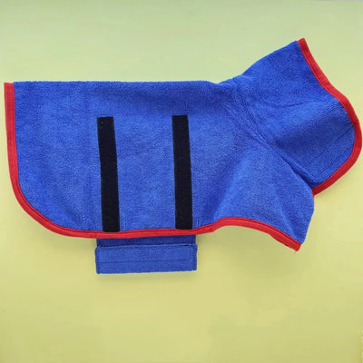 Peignoir de Bain Rapide pour Chien Toutes Tailles