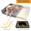 Lit pour chien xxl dehoussable - Gros-Chien.com
