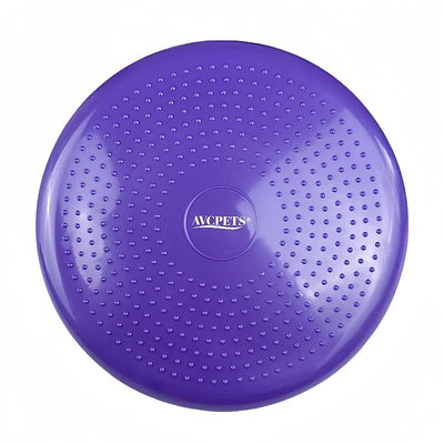 Disque d'Équilibre Gonflable pour Chien Agility 36 cm