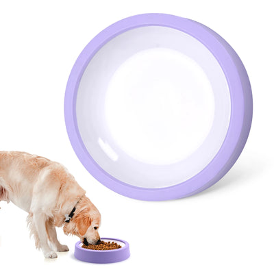 Gamelle Anti-Glouton Labyrinthe 20 cm pour Chien Moyen