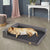 Lit pour chien memoire de forme - Gros-Chien.com