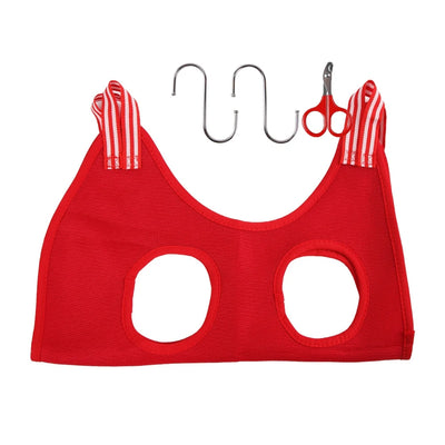 Hamac Toilettage Chien Bain Coupe Ongles