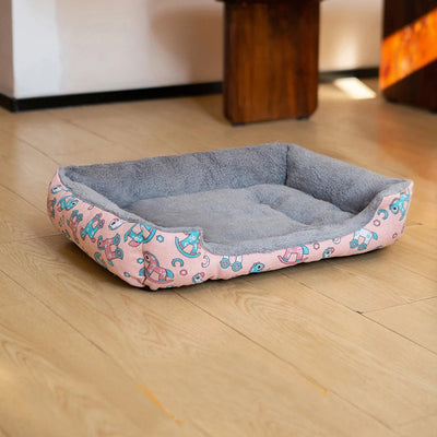 Lit Canapé Convertible Chaud Grand Chien