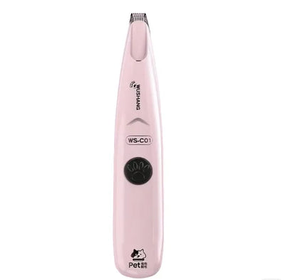 Tondeuse pour Chien Étanche Lame Céramique 18 mm USB-C