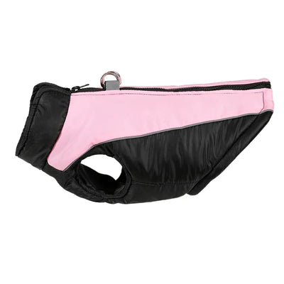 Manteau d'Hiver Chaud pour Chien Berger Allemand