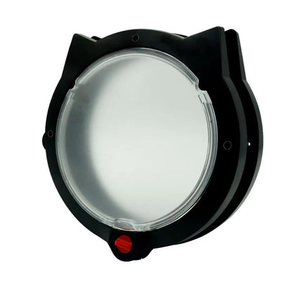 Porte pour Chien et Chat Ronde Verrouillable 4 Positions