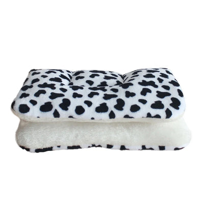 Coussin Moelleux Motifs pour Petit et Moyen Chien