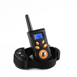Collier Dressage 500yd Gros Chien Antichoc Étanche