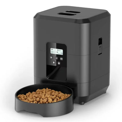 Distributeur de Croquettes Compact 2 L WiFi Programmable