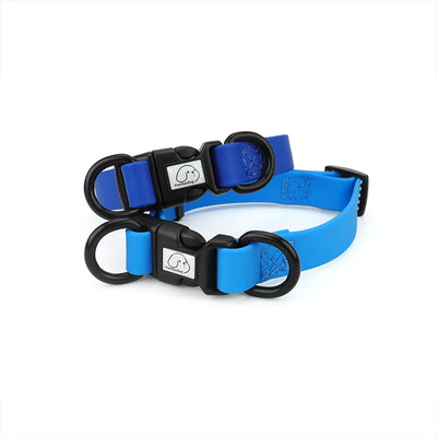Collier PVC Réglable Imperméable Gros Chien