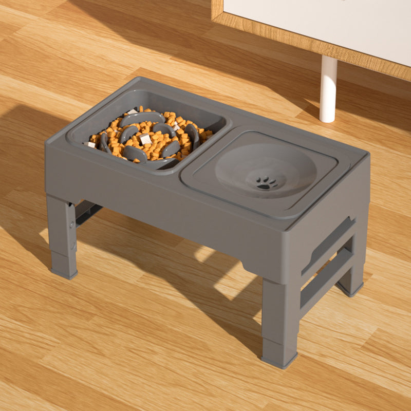 Gamelle anti glouton surélevée - Gros-Chien.com