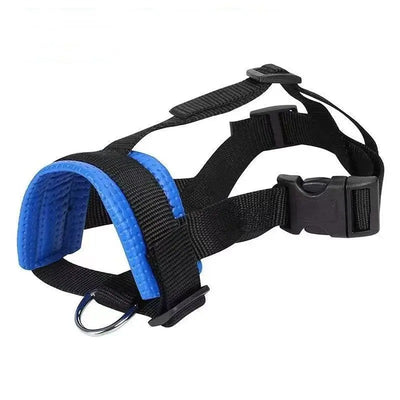 MUSELIÈRE ANTI LÉCHAGE - Gros-Chien.com