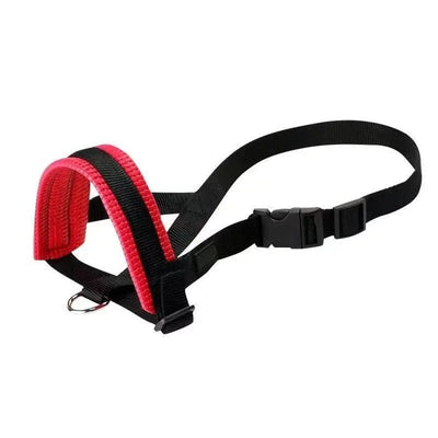 MUSELIÈRE ANTI LÉCHAGE - Gros-Chien.com