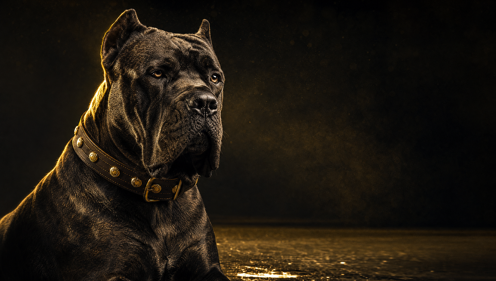 Équipez votre gros chien