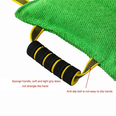 Boudin Mordant Cuir Dressage Molosse - Gros-Chien.com