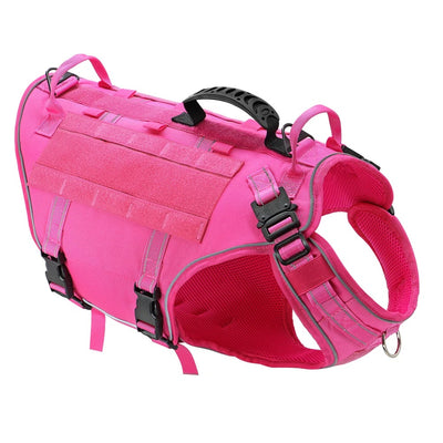 Gilet d'entraînement tactique chien - Gros-Chien.com