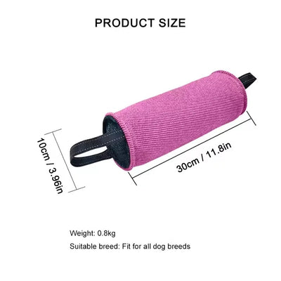 Boudin Mordant Professionnel Dressage Malinois - Gros-Chien.com