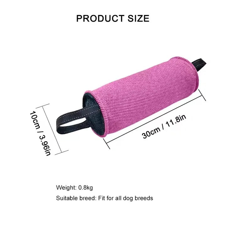 Boudin Mordant Professionnel Dressage Malinois - Gros-Chien.com