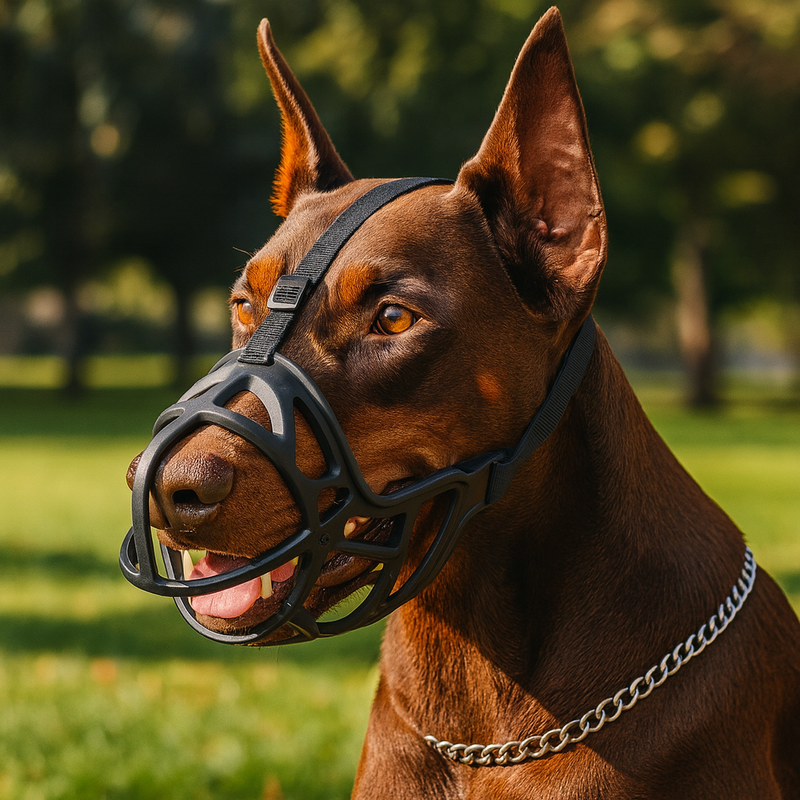 https://cdn.shopify.com/s/files/1/0763/9767/4819/files/museliere_chien_baskerville_noir-dobberman-dans-un-parc.png?v=1743778049