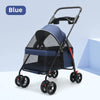 Poussette pour chien tout terrain