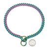 Collier pour chien en métal couleur - Gros-Chien.com