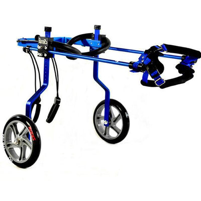 Chariot chien handicapé - Gros-Chien.com
