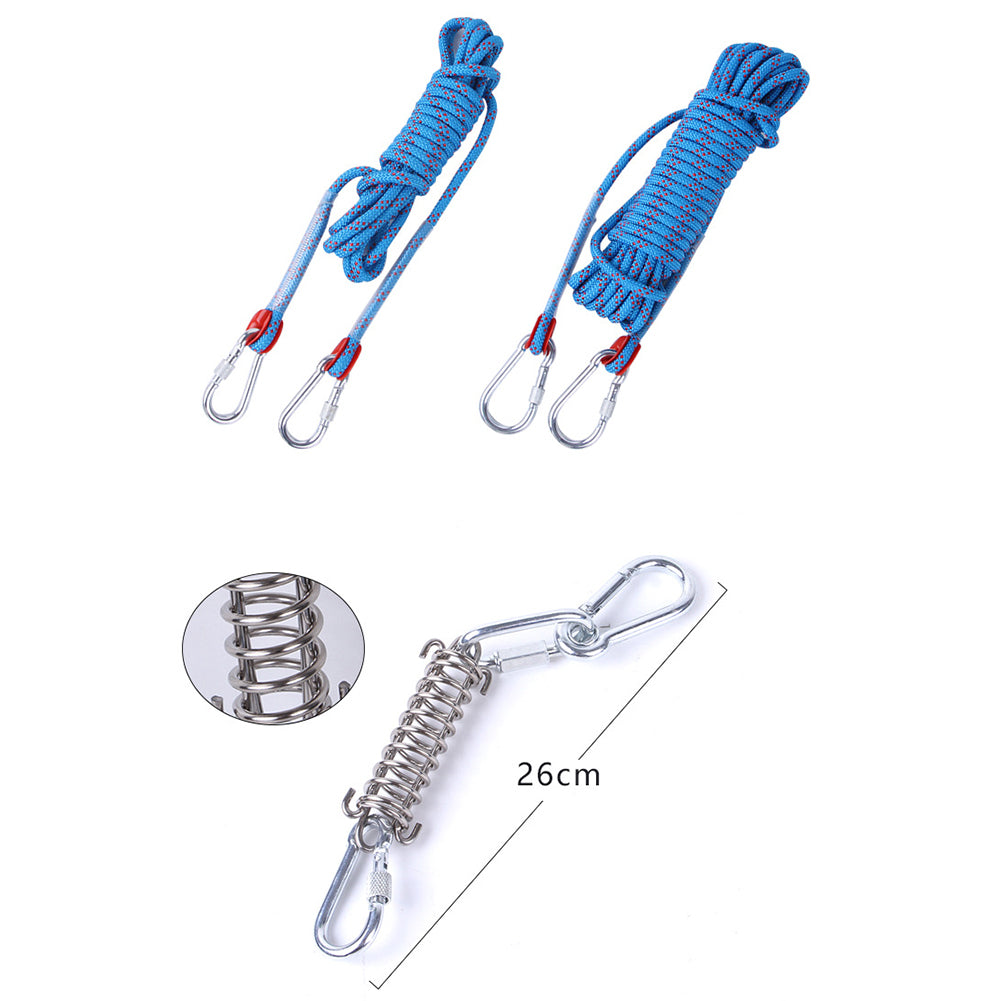 Spring pole chien - Gros-Chien.com