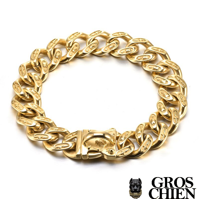 COLLIER CANEGOLD