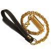 LAISSE EN CHAINE POUR GROS CHIEN - Gros-Chien.com
