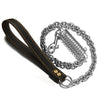LAISSE EN CHAINE POUR GROS CHIEN - Gros-Chien.com