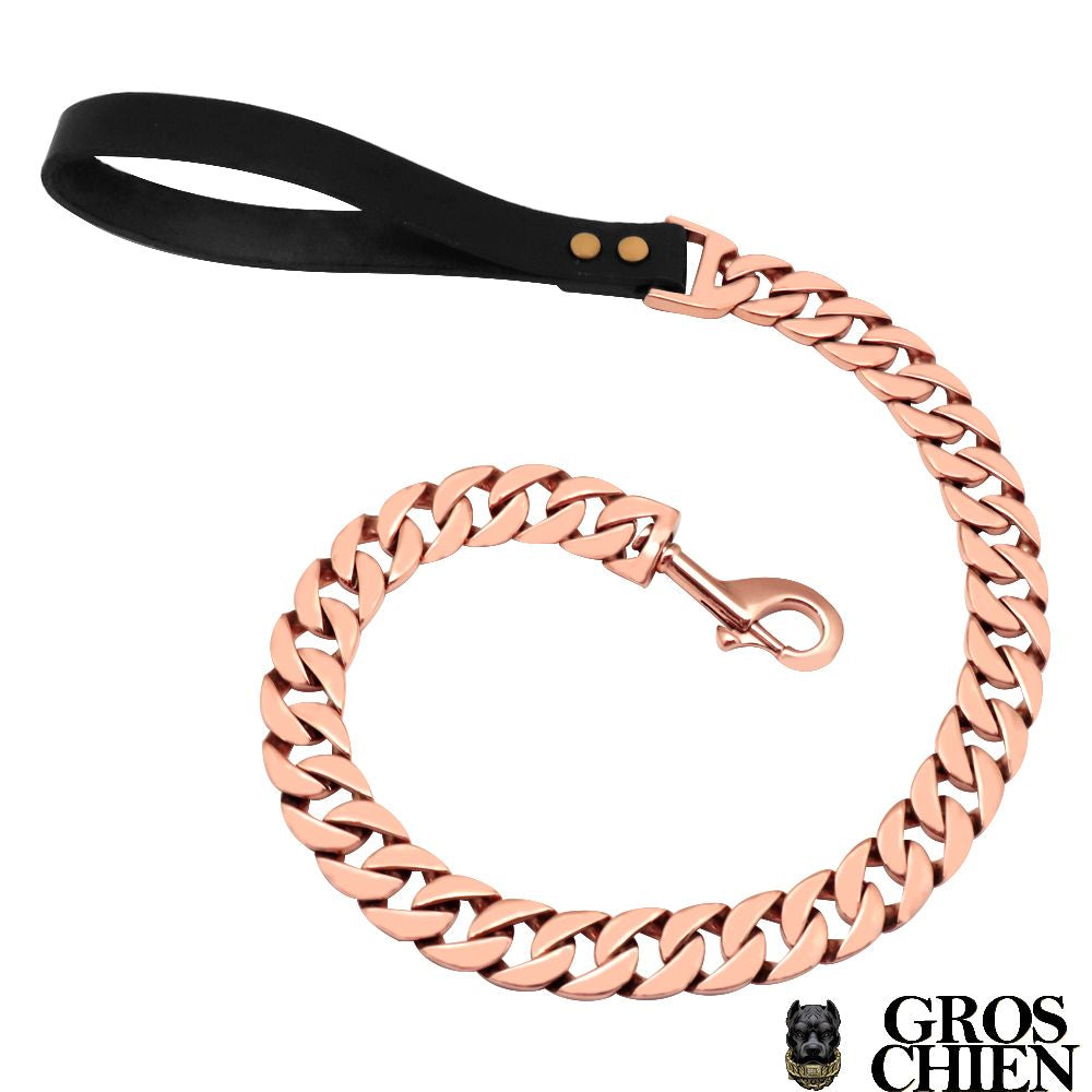 LAISSE GOLDEN PINK